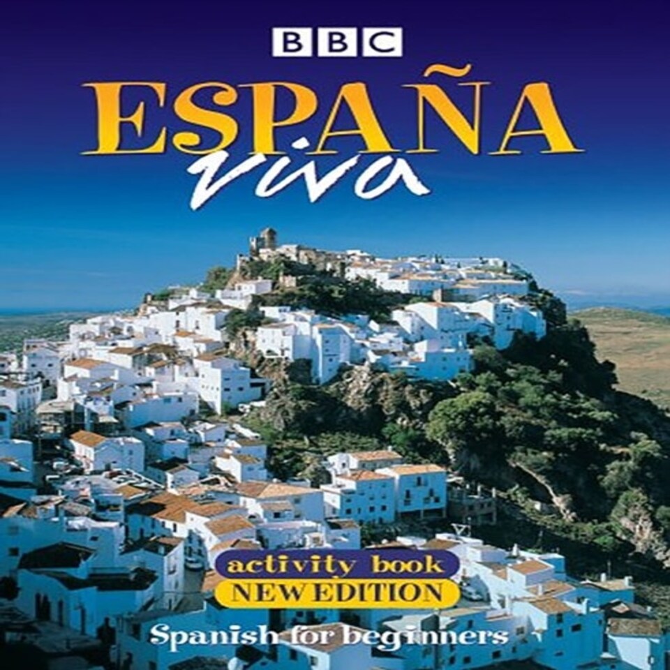 Espana Viva Activity Book New Edition