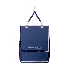 Hy Show Kit Bag - Navy/Grey - One Size