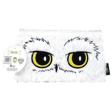 Harry Potter Hedwig Pencil Case - White - One Size