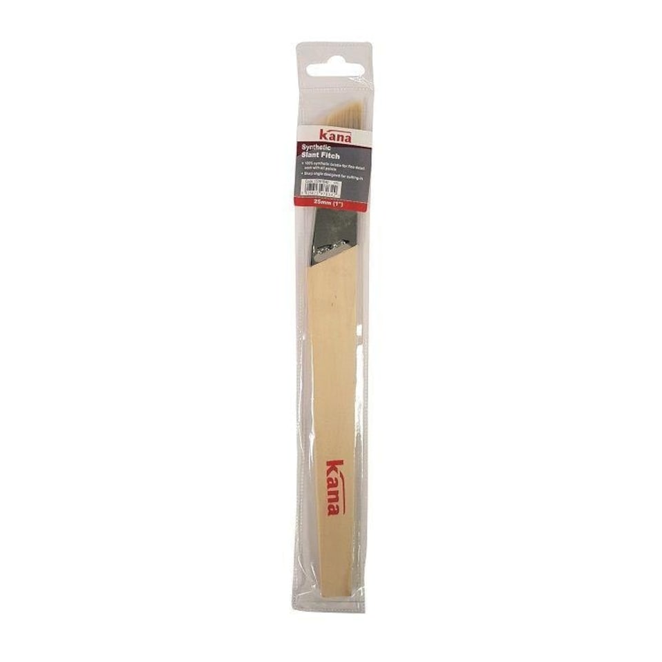 Kana Lining Fitch Slant Cut 1/2 - One Colour - One Size