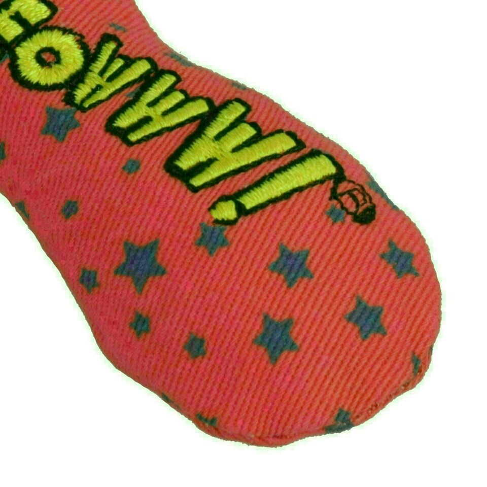 image 1 of 1 Yeow Interactive Small Cat Kitten Stinkie Stars Fish With Catnip Toy Play Cat Gift