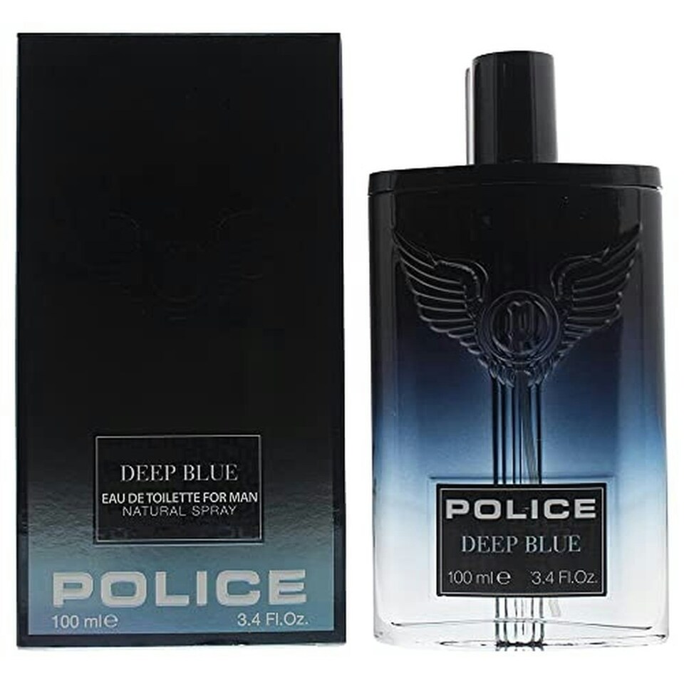 image 1 of Police Contemporary Deep Blue Eau de Toilette 100ml