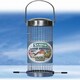 image 2 of Supa 8 " Wild Bird Stainless Steel Fort Knuts Peanut Feeder