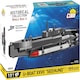 image 9 of Cobi - World War II - U-BOOT XXVII "SEEHUND" (181 Pieces)