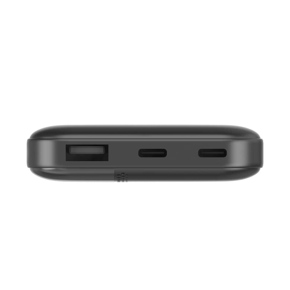 image 1 of Energizer 10mAh USB-C Power Bank Black