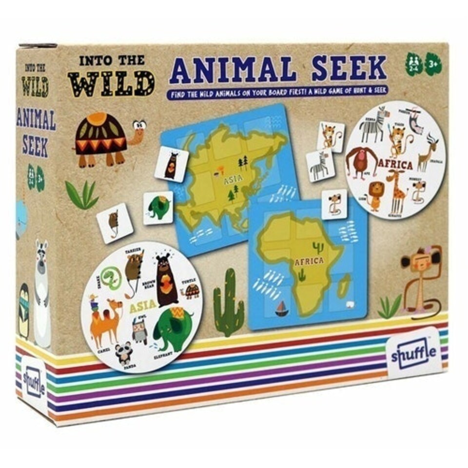 Animal Seek