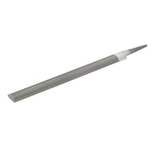 Crescent Nicholson Half-round Smooth Cut Files, Unhandled - Multi Colour - 300mm (12in)