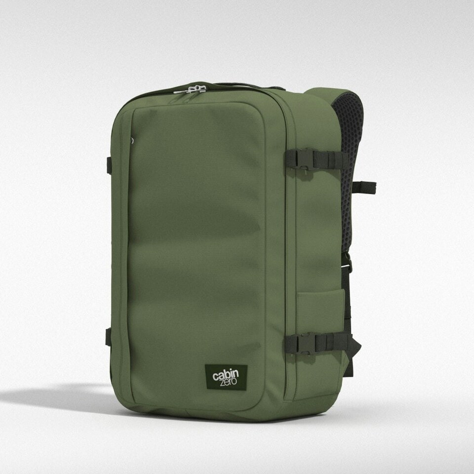 image 1 of Classic Plus Backpack 42L Georgian Khaki Green