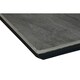 image 4 of Dining Table Home ESPRIT Black Grey Metal Ceramic 160 x 90 x 76 cm N/A