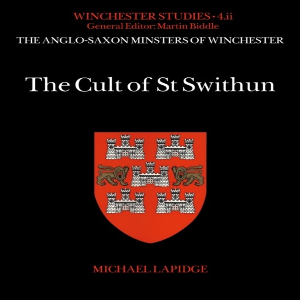 Cult Of St Swithun