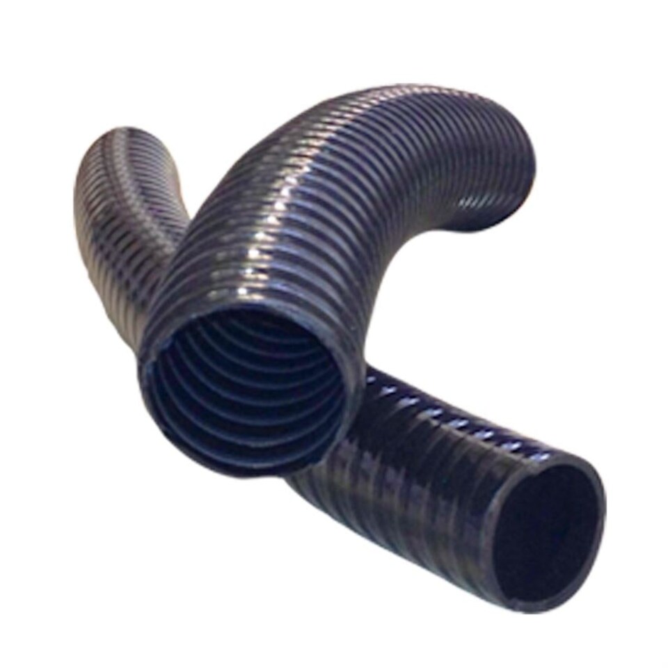 Certikin 40Mm Flexible Light Duty Hose (Black) - 30M (FP40LD/30)