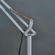 image 2 of ValueLights Noya Grey Floor Lamp