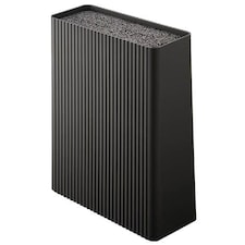 Taylor's Eye Witness Soft Touch Universal Knife Block Black