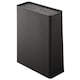 image 1 of Taylor's Eye Witness Soft Touch Universal Knife Block Black