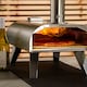 image 9 of VonHaus Pizza Oven for Outdoor Tabletop with Pizza Stone
