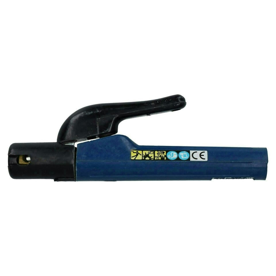 image 1 of 300A Optimum Style 1 Screw Electrode Rod Stick Holder Clamp Welding ARC