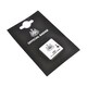 image 2 of Newcastle United FC St James Park Badge | White | White | 1