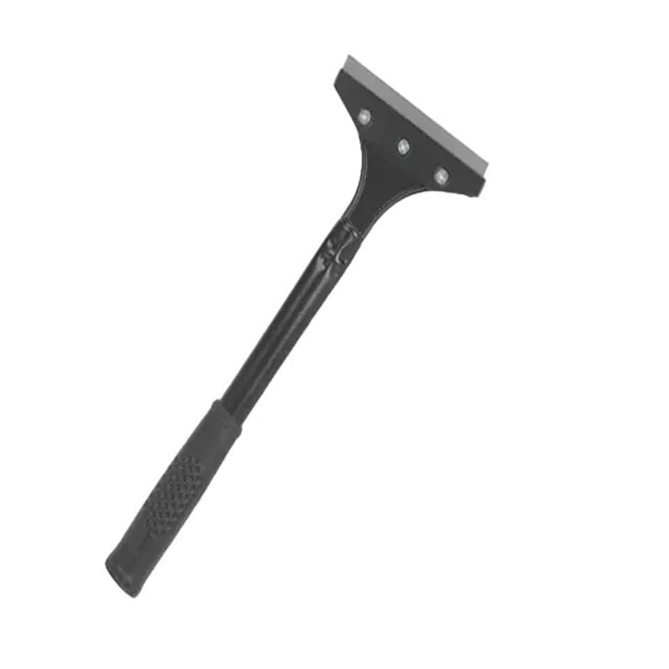 SupaDec Professional Scraper - Black - 6in