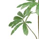 image 2 of 120cm Dwarf Umbrella Realistic Artificial Tree