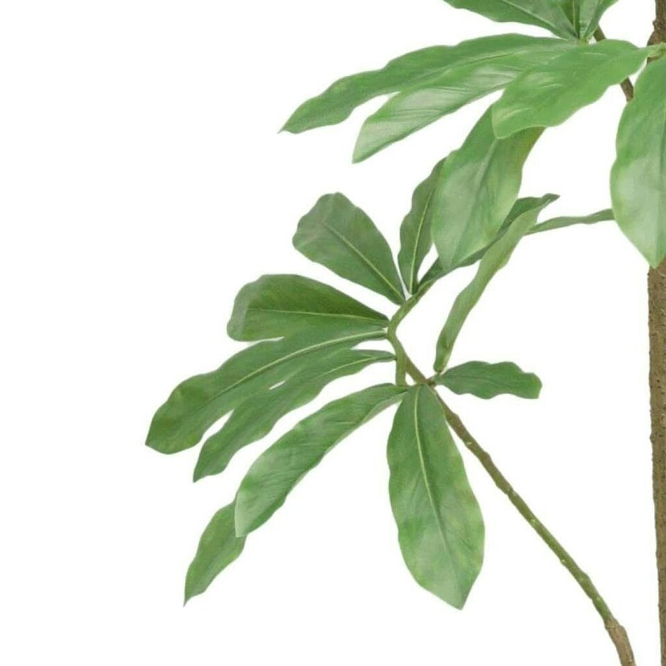 image 1 of 120cm Dwarf Umbrella Realistic Artificial Tree