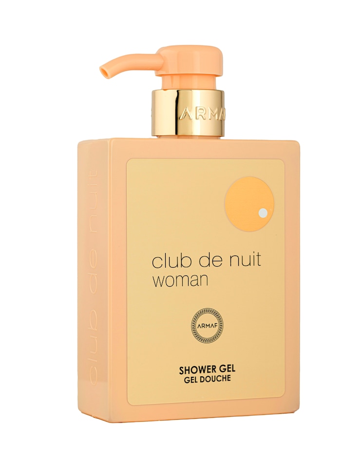 image 1 of ARMAF Club De Nuit Woman Shower Gel 360ml