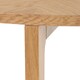 image 5 of Laudal Coffee Table in Oak