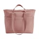 image 2 of Bagbase Simplicity Tote Bag | Pink | Rose | One Size | 1