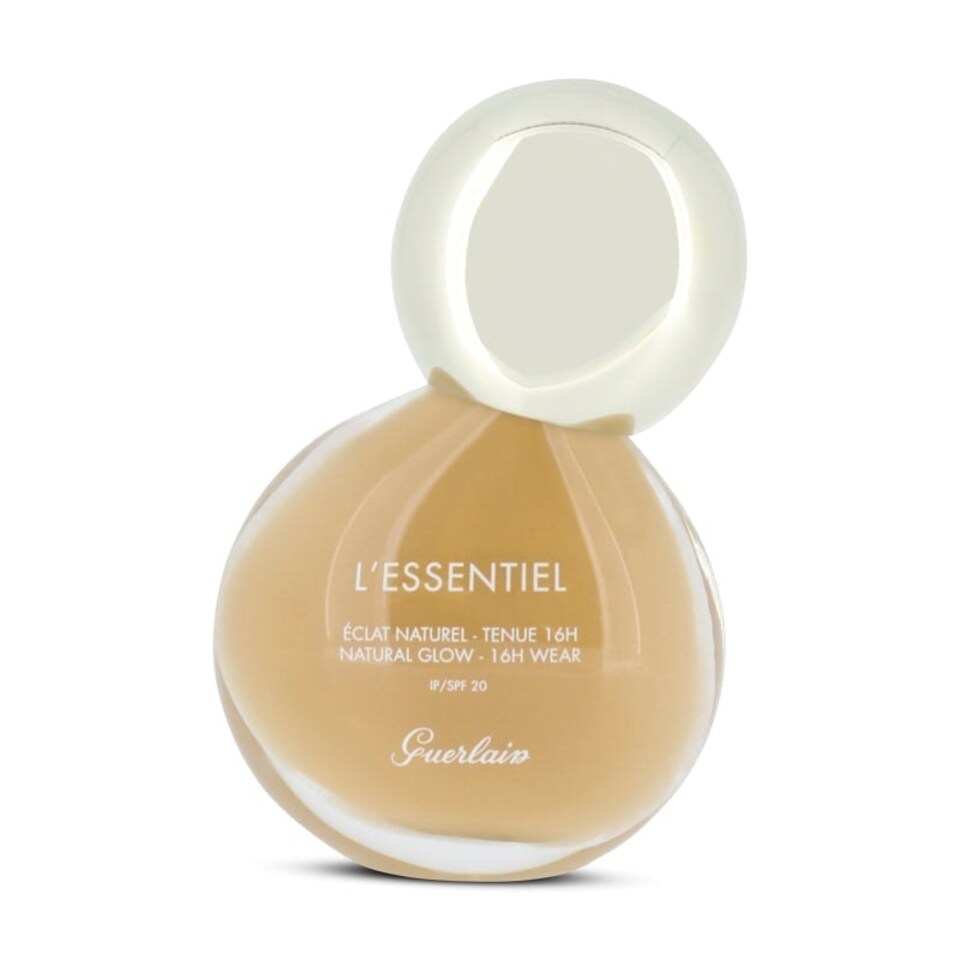 image 1 of Guerlain L'Essentiel Natural Glow Foundation 045W Amber Warm N/A