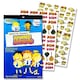 image 5 of Book of 700+ Teachers Reward Stickers by Clever Kidz