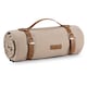 image 1 of Vonshef Small Picnic Blanket - Outdoor Rug - 147x180cm