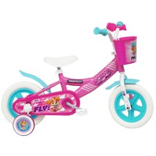 Paw Patrol Skye and Everest 10" Bicycle