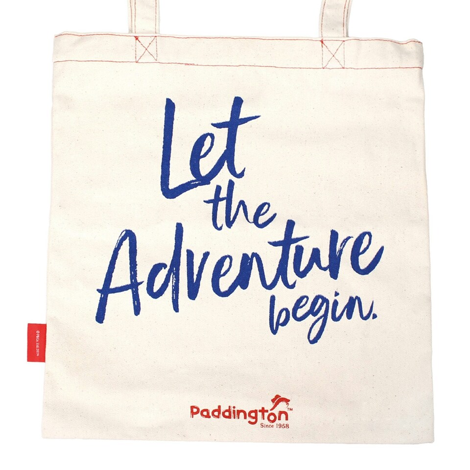 image 1 of Shopper Recycled Cotton - Paddington