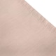 image 4 of Serene Plain Dyed Fitted Bed Sheet Blush