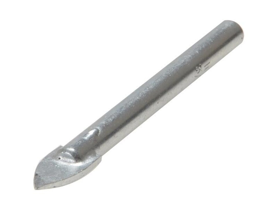 Faithfull Tile & Glass Drill Bit 8Mm
