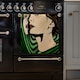 image 2 of portrait of woman (Kitchen Towel)
