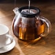 image 5 of Judge Brew Control Glass Teapot with Infuser 1L - 5 Cup