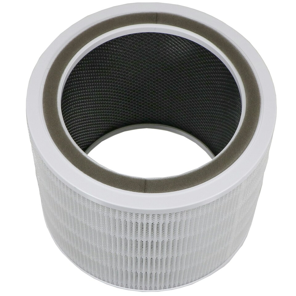image 1 of SPARES2GO HEPA Filters compatible with Levoit Core 200S 200S-RF Air Purifier (Pack of 2)
