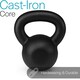 image 3 of Neoprene Kettlebell (10kg)