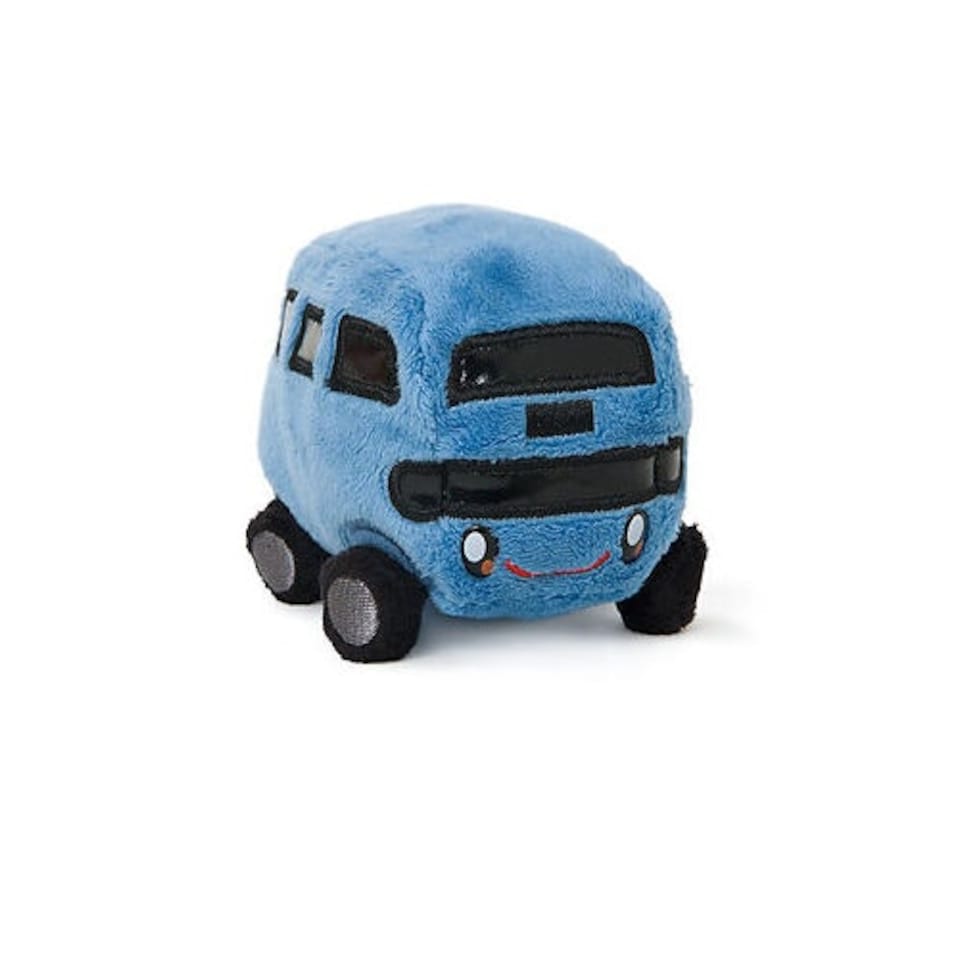 image 1 of Moshlings Monster Busling With Tag