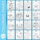 image 2 of Crayola Baby Shark Color Wonder Colouring Set