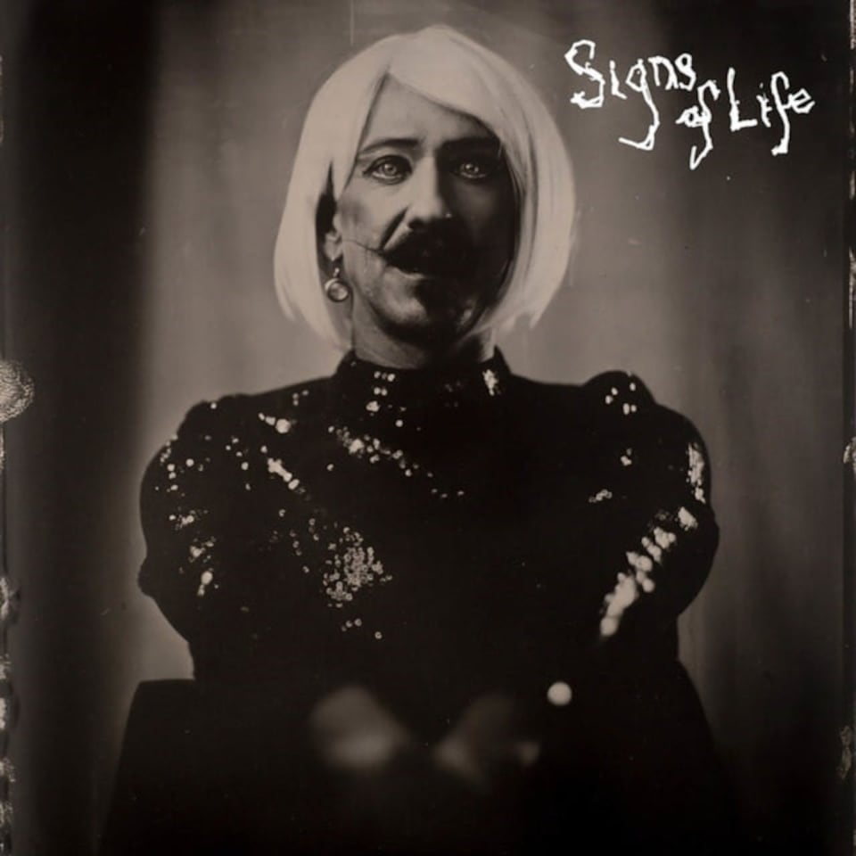Foy Vance LP Vinyl Record - Signs Of Life