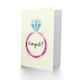 image 2 of Congrats Diamond Ring Engagement Card