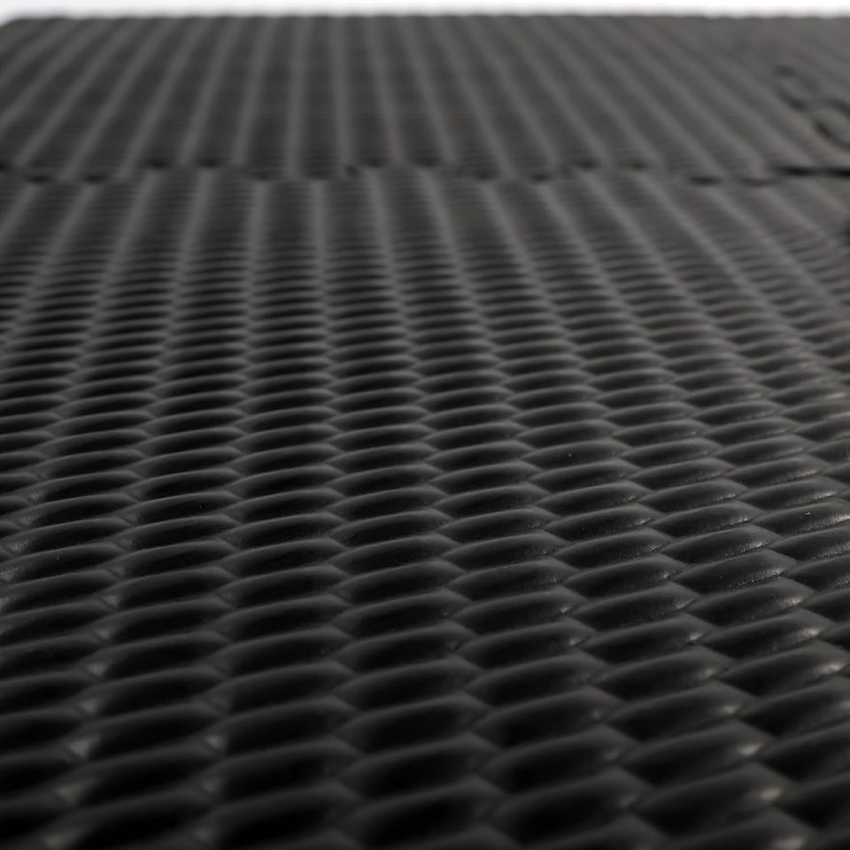 image 1 of Actiasmat EVA Interlocking Horse Floor Stable Mats 62x62cm 34mm