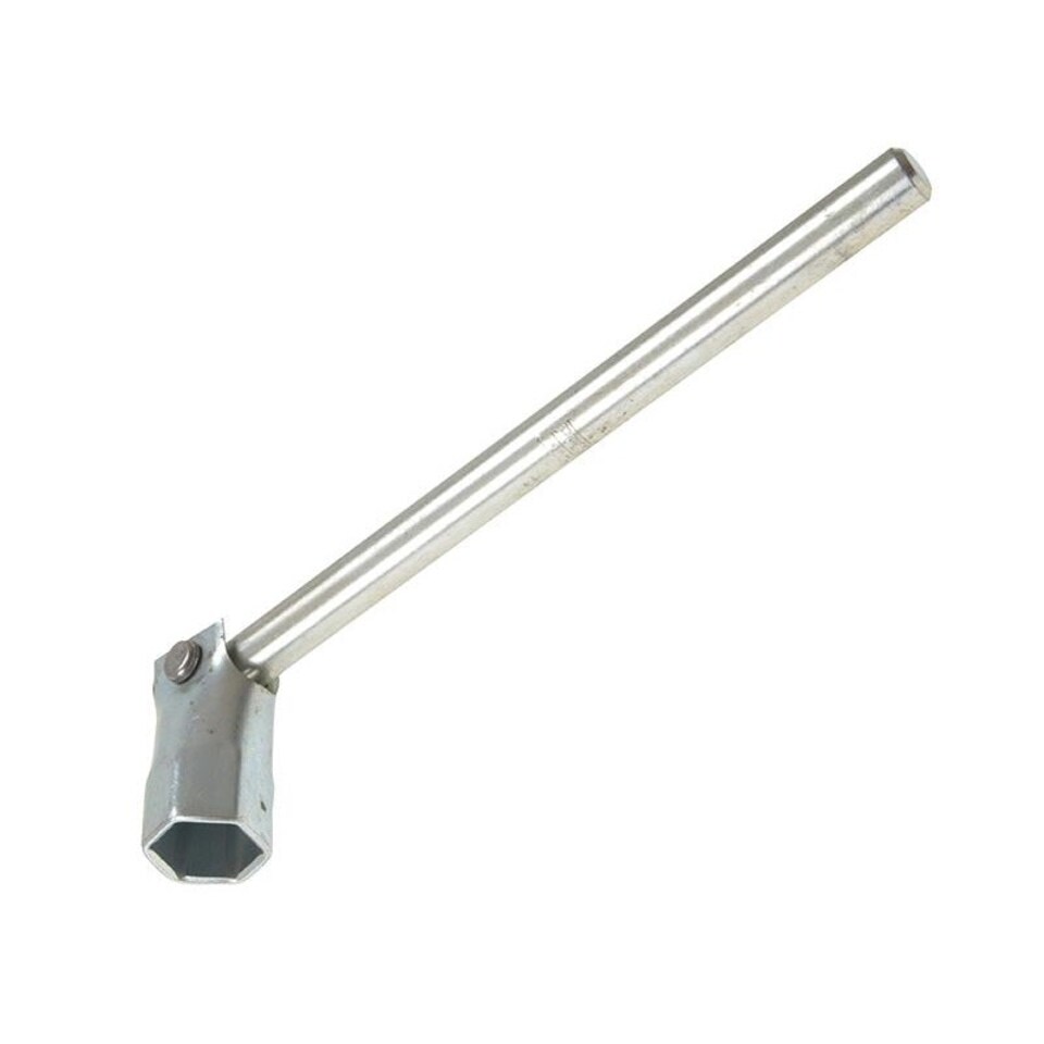 Priory Scaffold Spanner Single-ended - Multi Colour - 7/16W