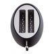 image 3 of Bugatti Romeo Toaster Matt Black