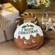 image 4 of Pre-personalised Christmas Dog Toy Gift - Over 80 Titles - Monty