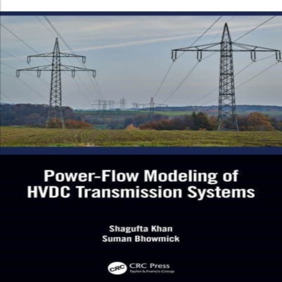 Powerflow Modeling Of Hvdc Transmission
