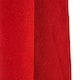 image 4 of Nicola Spring Cotton Fabric Table Runner - 48cm x 183cm - Red Red