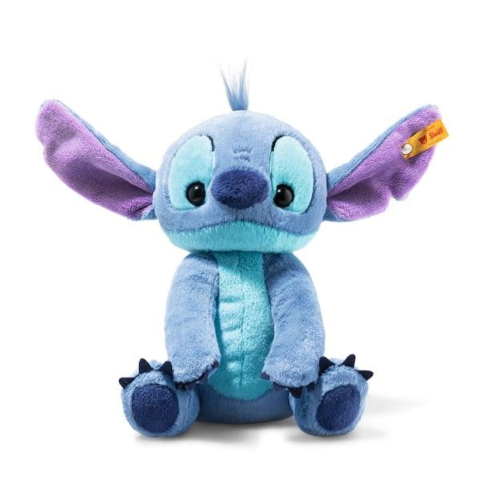 image 1 of Steiff Lilo & Stitch Soft Toy