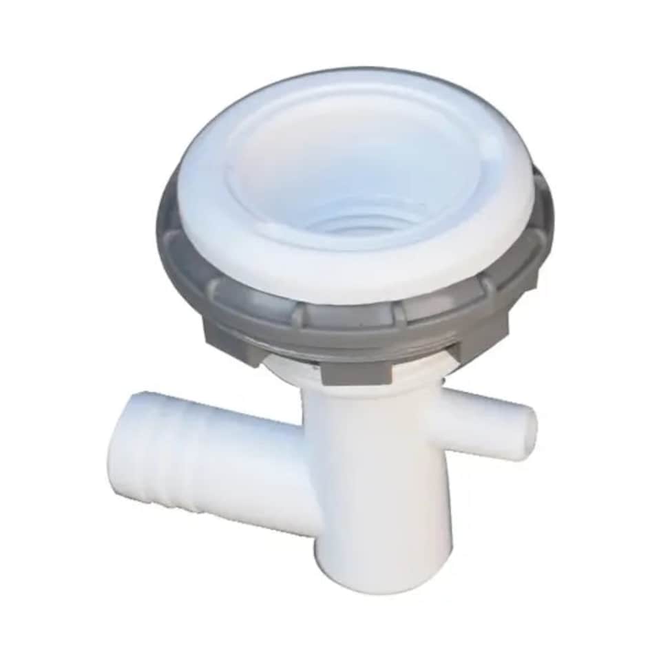 IQUE 2in Jet backpart/ with EPDM Gasket